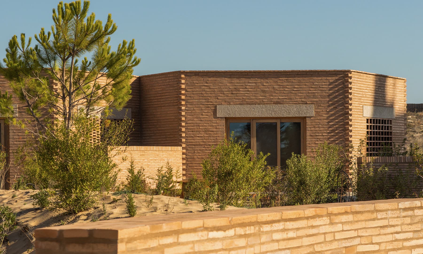 <p>Our 2 Bedroom Dune Pool House was designed to foster both connection and intimacy.</p>
