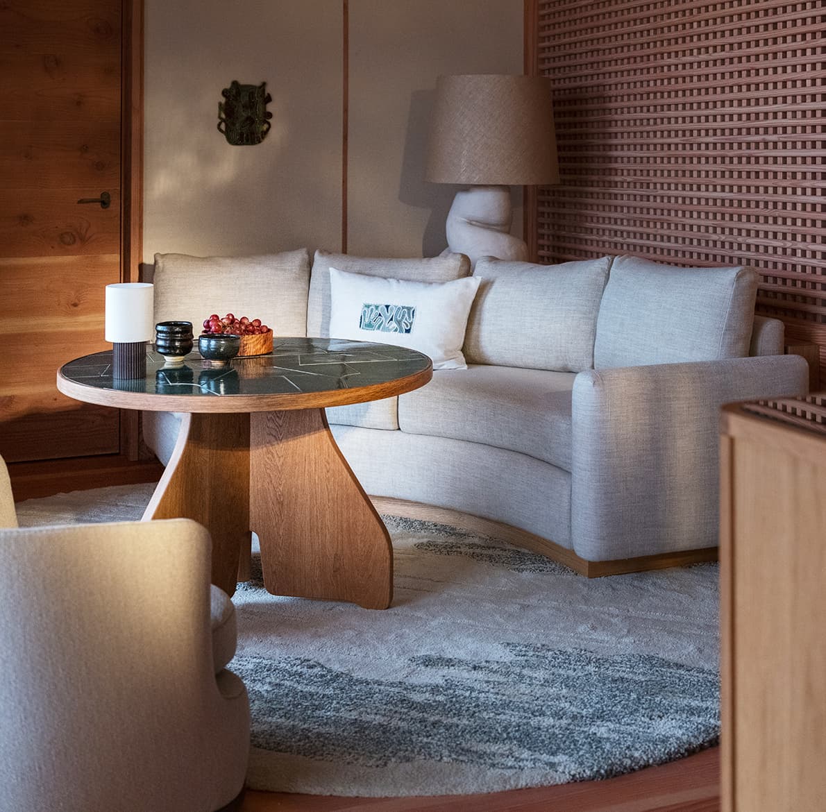 Pine suite